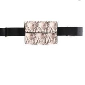 NEW WITH TAGS Anine Bing Belt Bag